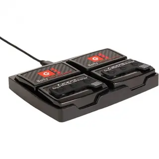 Lenz Lithium Pack rcB 2000, akumulatory