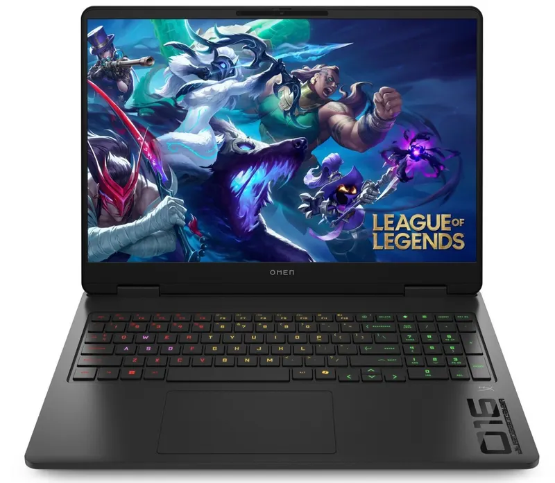 Laptop HP Omen Ryzen AI 7 350 16'' 24/1TB RTX 5060 Win11 Home
