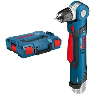 Wiertarka kątowa 12V - BOSCH - GWB 12V-10 - Obrotowa głowica - Komfort użytkowania - Kompatybilna z 12V