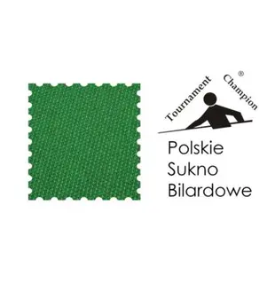 Profesjonalne Sukno Bilardowe Na Stół 6FT Zielone