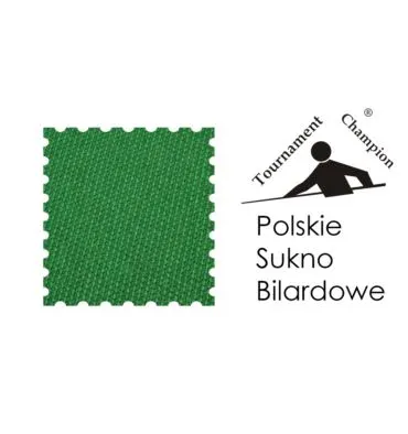 Profesjonalne Sukno Bilardowe Na Stół 6FT Zielone