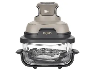 Frytkownica beztłuszczowa Air fryer NINJA Crispi FN101EUST Beżowy