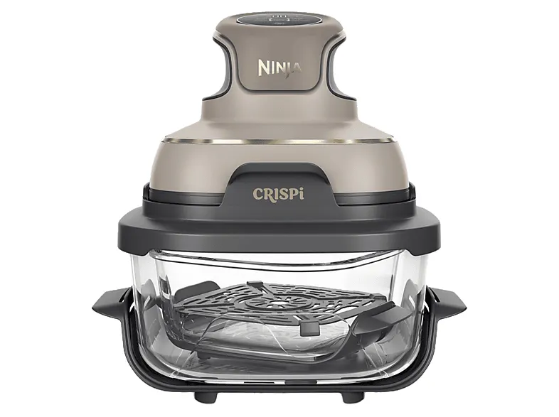 Frytkownica beztłuszczowa Air fryer NINJA Crispi FN101EUST Beżowy