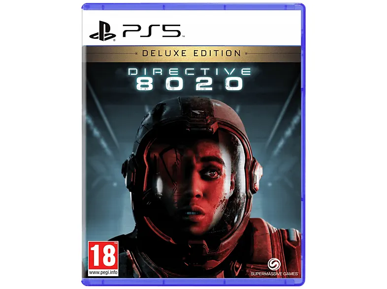 CENEGA PS5 Directive 8020 Deluxe Edition