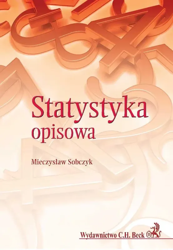 Statystyka opisowa - ebook PDF