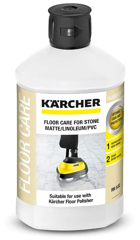 Środek do pielęgnacji posadzek Karcher RM 532 6.295-776.0