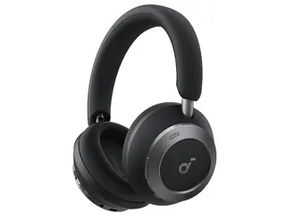 Słuchawki bezprzewodowe SOUNDCORE Space One Pro ANC Czarny