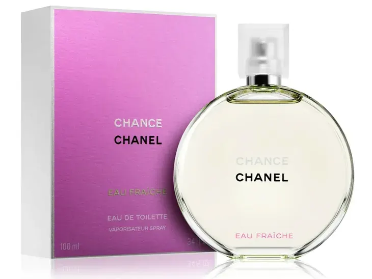 Chanel Chance Eau Fraiche 100 ml EDT