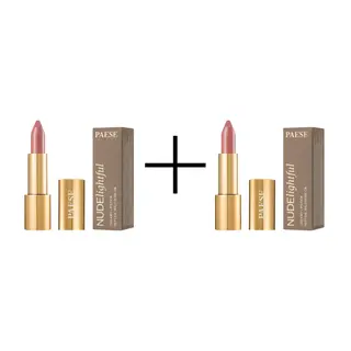 PAESE NUDElightful Pomadka do Ust 402 Strawberry Mousse 1+1