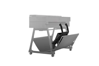 Kosz/Organizer HP DesignJet T870