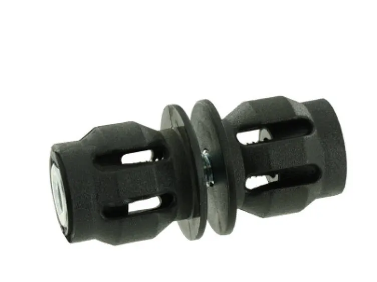 Łącznik rozprężny 180°, do profili okrągłych D-20mm M6, grubość ścianki-1mm