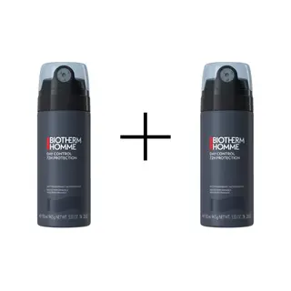 BIOTHERM Homme Day Control Dezodorant 72h 150ml 1+1