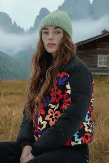 Kurtka zimowa Ember Bellisse XS