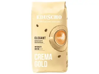 Kawa ziarnista EDUSCHO Crema Gold 1kg