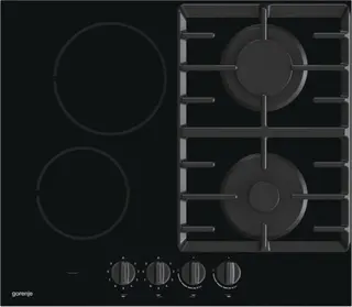 Gorenje Płyta ceramiczno-gazowa GCE691BSC