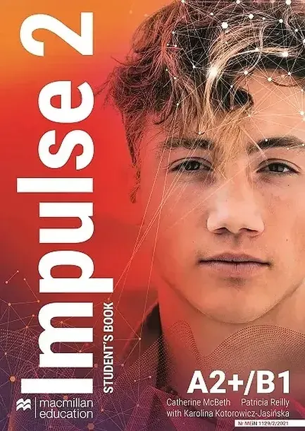 IMPULSE 2 A2/B1 STUDENT'S BOOK - Catherine McBeth