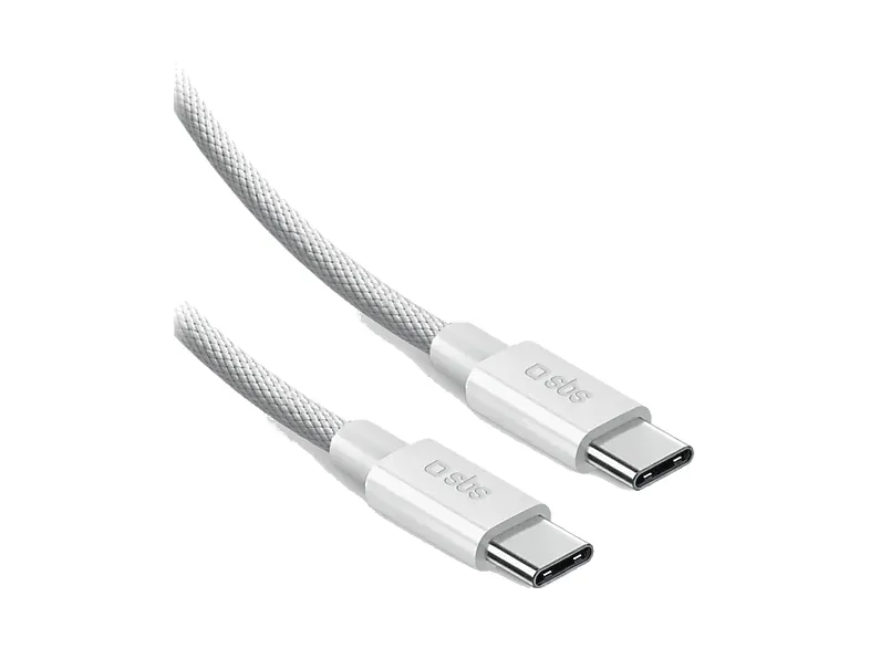 Kabel USB-C SBS do 2.0 240W (2m)