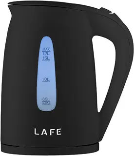 Czajnik elektryczny LAFE Essential Black