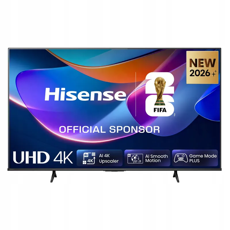 Telewizor Hisense 43A6S 43” Led 4K Uhd Vidaa