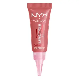 NYX Professional Makeup Lid Lingerie Kremowy Cień do Powiek Risky Rose