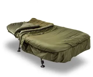 Solar Tackle SP 3D Dura-Dore Sleep System
