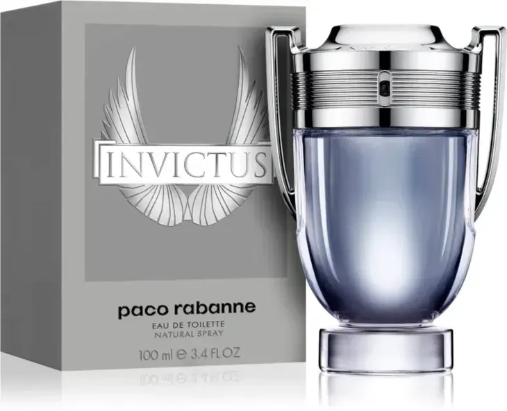 Paco Rabanne Invictus 100ml EDT