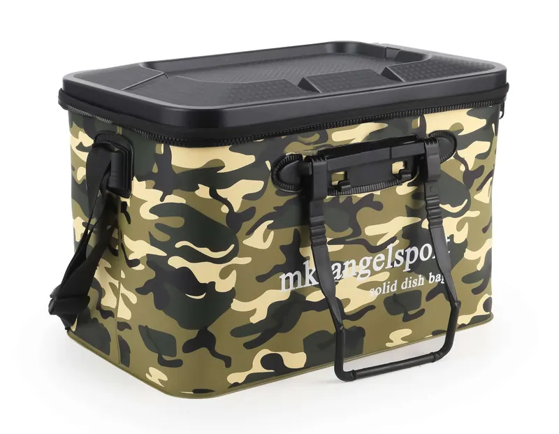 MK Dish Bag Solid Food Bag