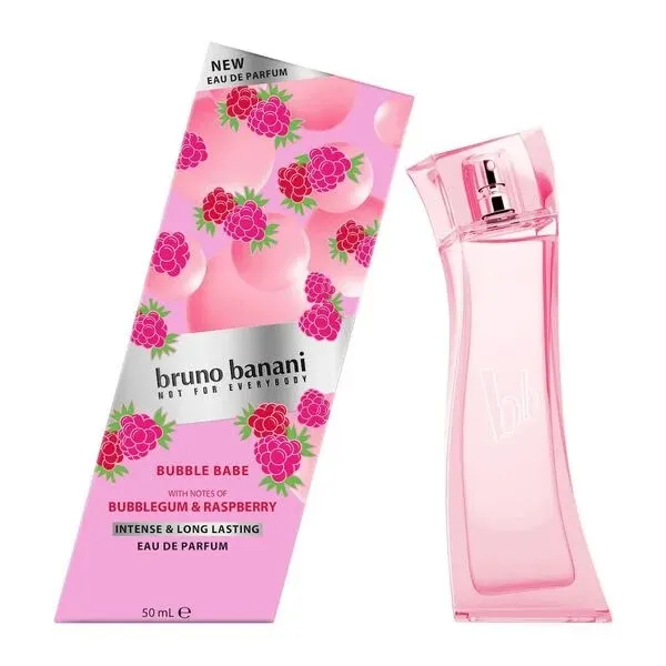 Bruno Banani Bubble Babe Woda Perfumowana dla Kobiet 50ml