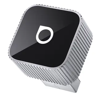 Adapter samochodowy Ottocast Mini Slim Wireless CP88-T2 Android CarPlay czarny