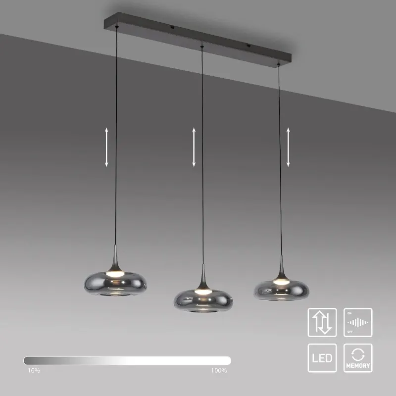 Lampa wisząca POSH 15693-15