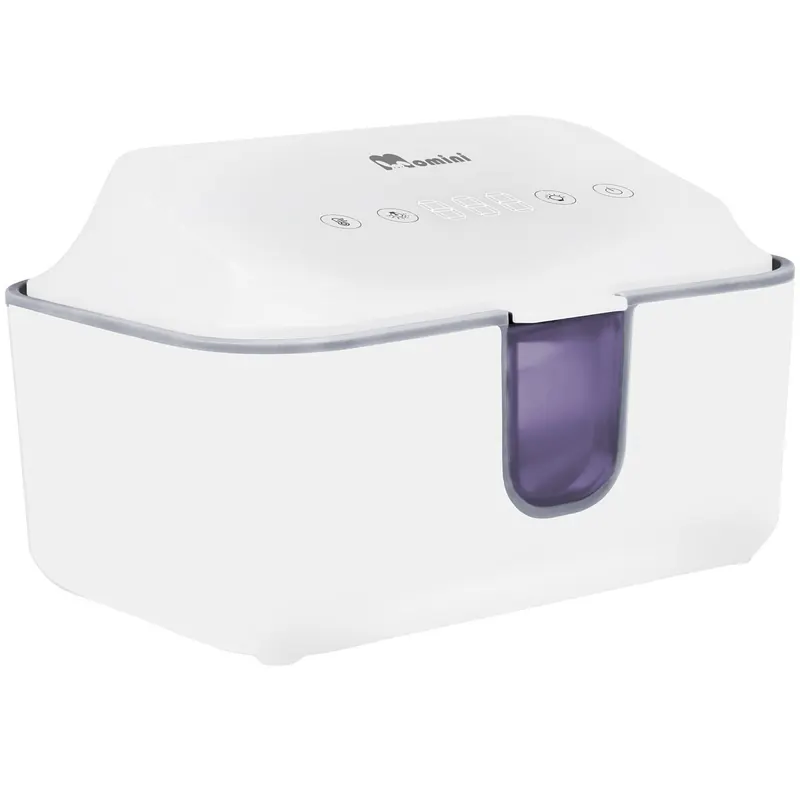 Podgrzewacz chusteczek Momini WarmWipes