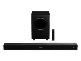 Soundbar XIAOMI Pro 2.1 ch NS4 300W Czarny
