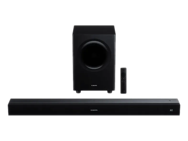 Soundbar XIAOMI Pro 2.1 ch NS4 300W Czarny