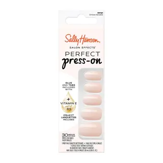 Sally Hansen Salon Effects Perfect Press-On Sztuczne Paznokcie OV121 Ombre-Lievable