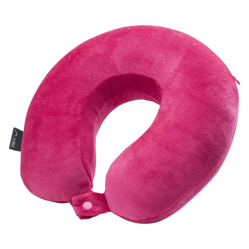 Poduszka turystyczna Elbrus Kuse Pillow - różowa