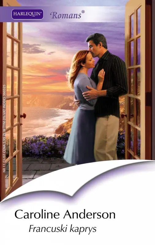Francuski kaprys - ebook epub
