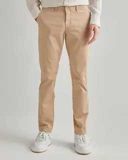 Gant Wypłowiałe Chinosy Slim Fit