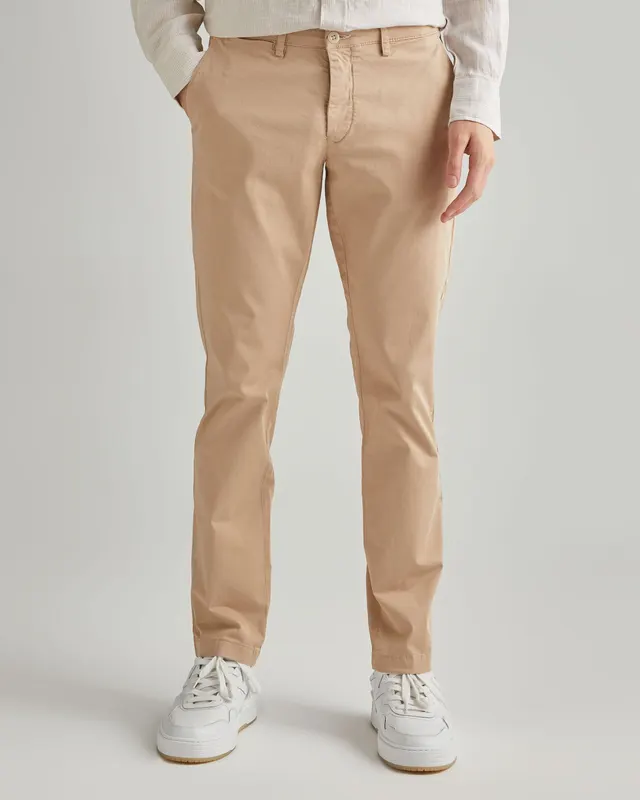 Gant Wypłowiałe Chinosy Slim Fit