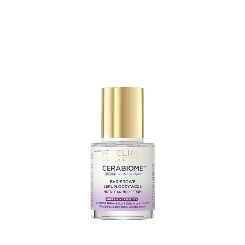 Barierowe serum odżywcze