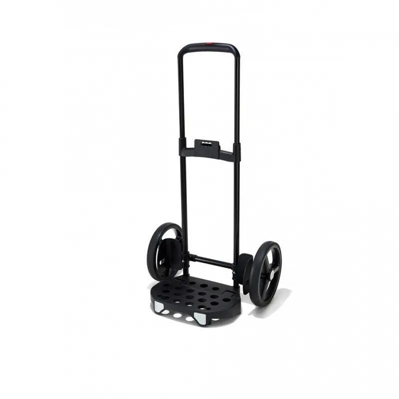 Stelaż citycruiser rack black