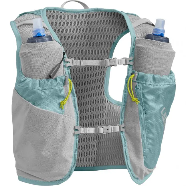 Camelbak Womens Ultra Pro Vest 34oz, kamizelka biegowa, damska, szara
