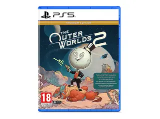 Gra PS5 PLAION The Outer Worlds 2 Premium Edition