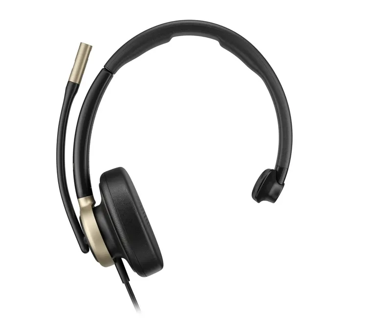 HP Poly Mission 815 Monaural USB Wired Headset WW