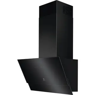 Electrolux Okap LFV626K SMK Bezprzewodowe łączenie z płytą