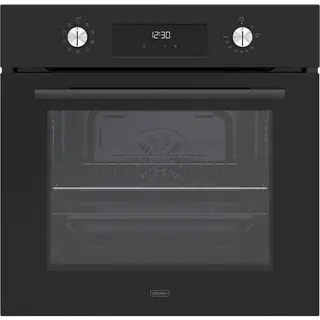 Piekarnik elektryczny Kernau KBO 0662 SK B Pizza 320 Grill Termoobieg