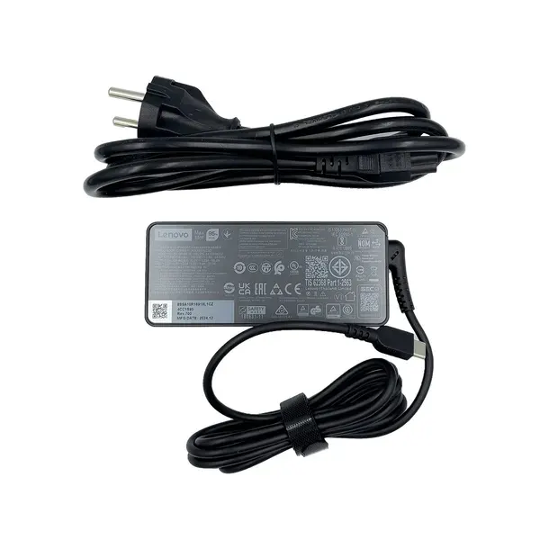 ORYGINALNY LENOVO ZASILACZ ŁADOWARKA 65W USB-C
