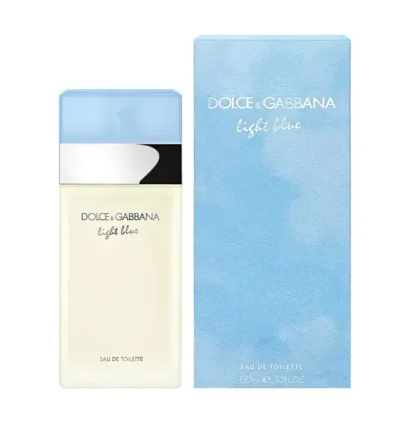 Dolce & Gabbana Light Blue woda toaletowa 100 ml