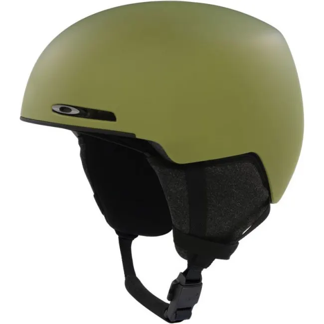 Oakley MOD1, kask narciarski, zielony