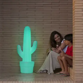Lampa zewnętrzna KAKTUS RGB 3113