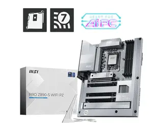 MSI Płyta główna PRO Z890-S WIFI PZ s185 1 4DDR5 ATX